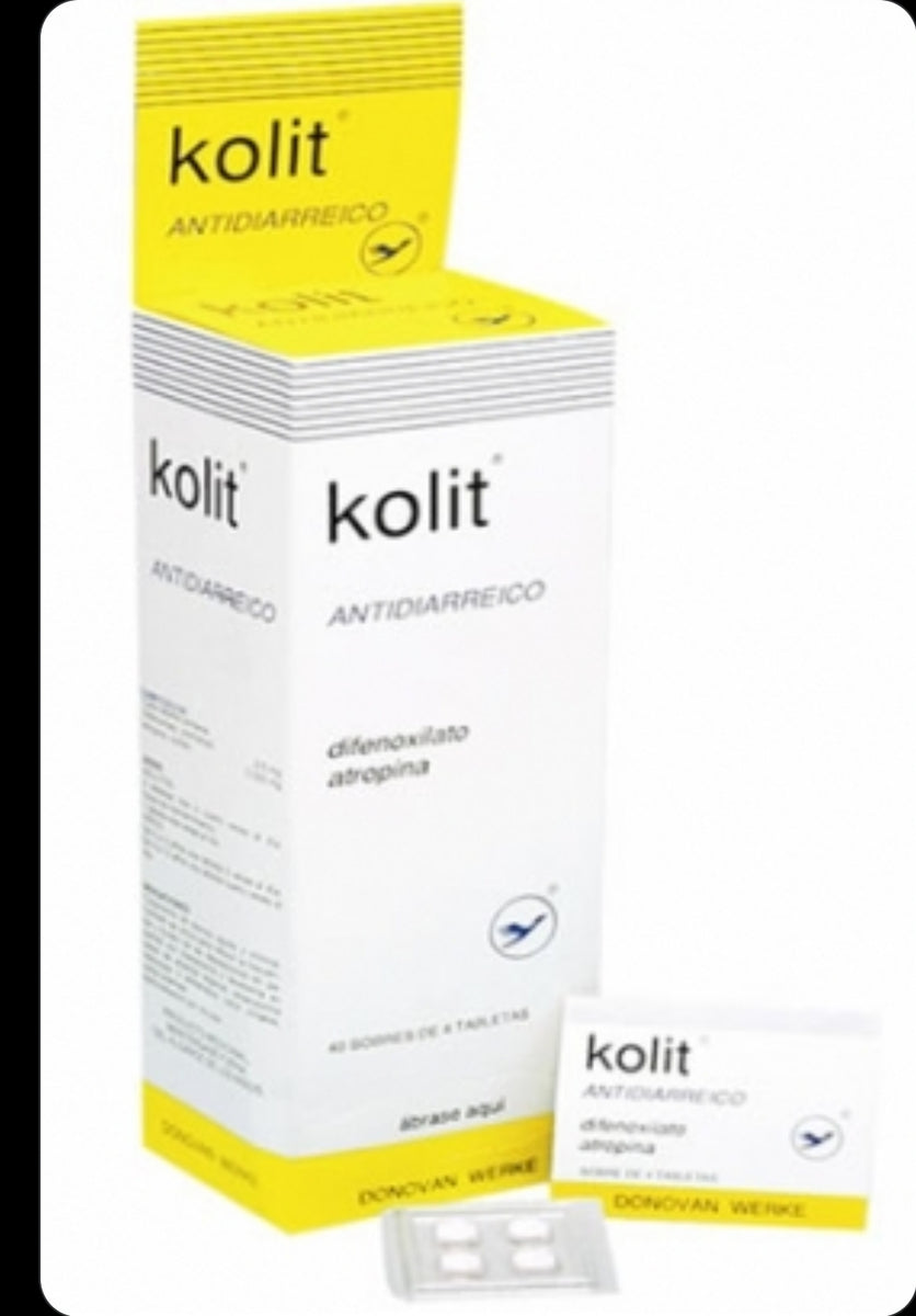 Colit 250 tabletas – Ramirez Health and Beauty