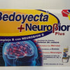 Bedoyecta/ neurobion 10 microbotellas bebibles