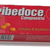 Tribedoce compuesto 30 grageas