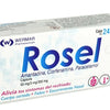 Rosel adulto 24capsulas