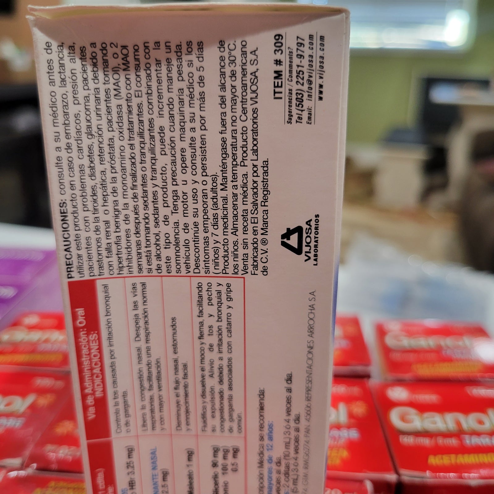 Trimetose jarabe 120ml