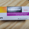 Andorsons  20 tablets