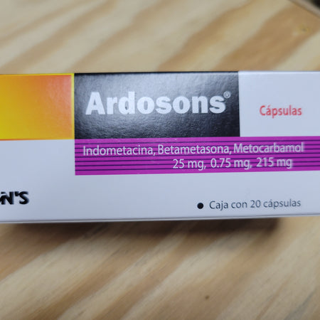 Andorsons  20 tablets
