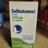 Salbutamol 100mg