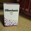 Glibenclamida 5mg