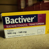 Bactiver tabletas