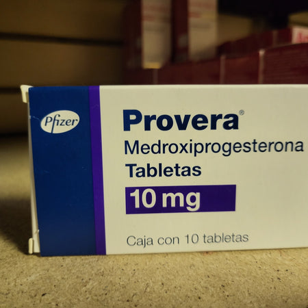 Provera 10mg