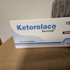 Ketorolaco pastillas