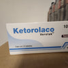 Ketorolaco pastillas