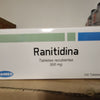 Ranitidina 300mg