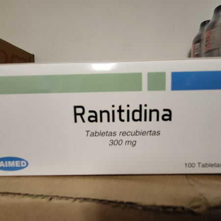Ranitidina 300mg