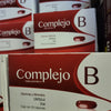 Complejo B, 30 capsulas