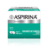 Aspirina 100 tabletas 500mg