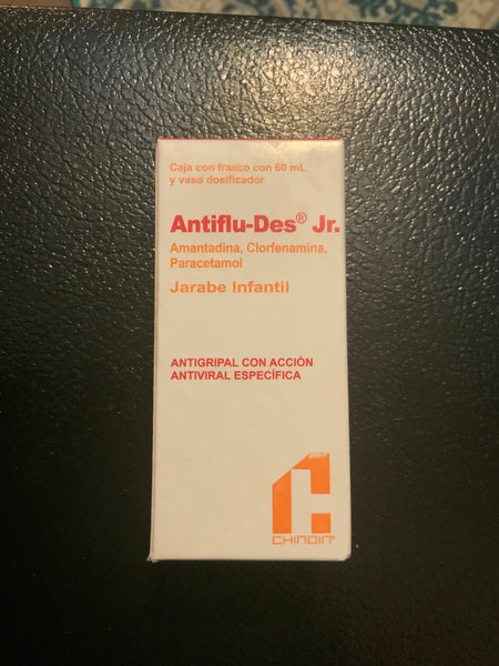 Antiflu-Des Jr.