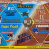 Vitaminas 10 en 1, 10 microbotellas 15ml