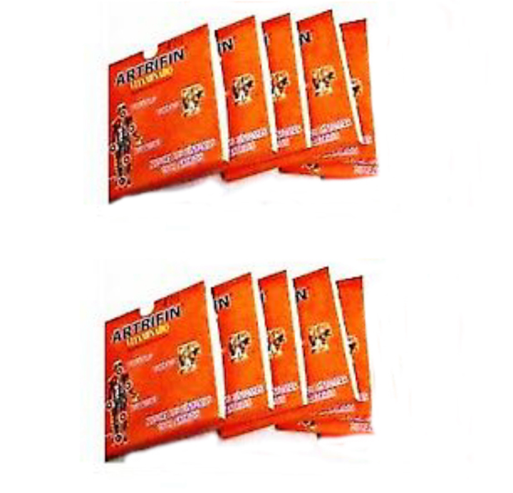 Artfrifin Vitaminado 10 pack