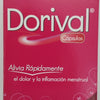 Dorival 36 softgel, , colicos menstrual