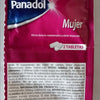 Panadol mujer display, 52 tablets para colicos menstrual