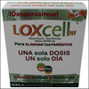 Loxcell para eliminar lombrices