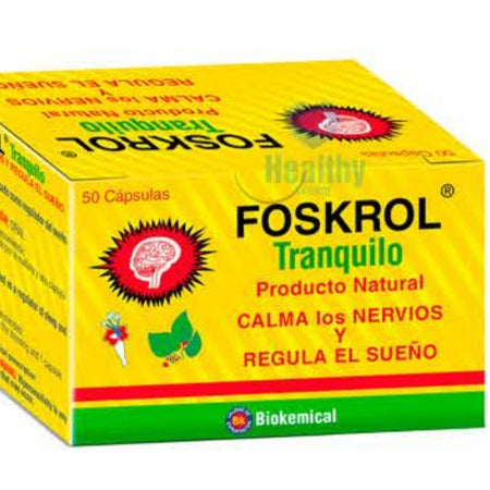 Foskrol trabquilo capuslas