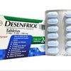 Desenfriol D 24 pastillas