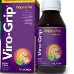 Viro-grip infantil jarabe 120ml