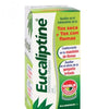 Eucaliptine jarabe, tos, flemas
