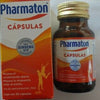 Pharmaton 30 capsulas blandas vitaminas