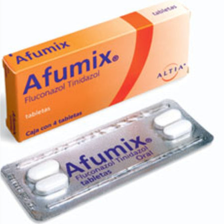 Afumix, para hongos