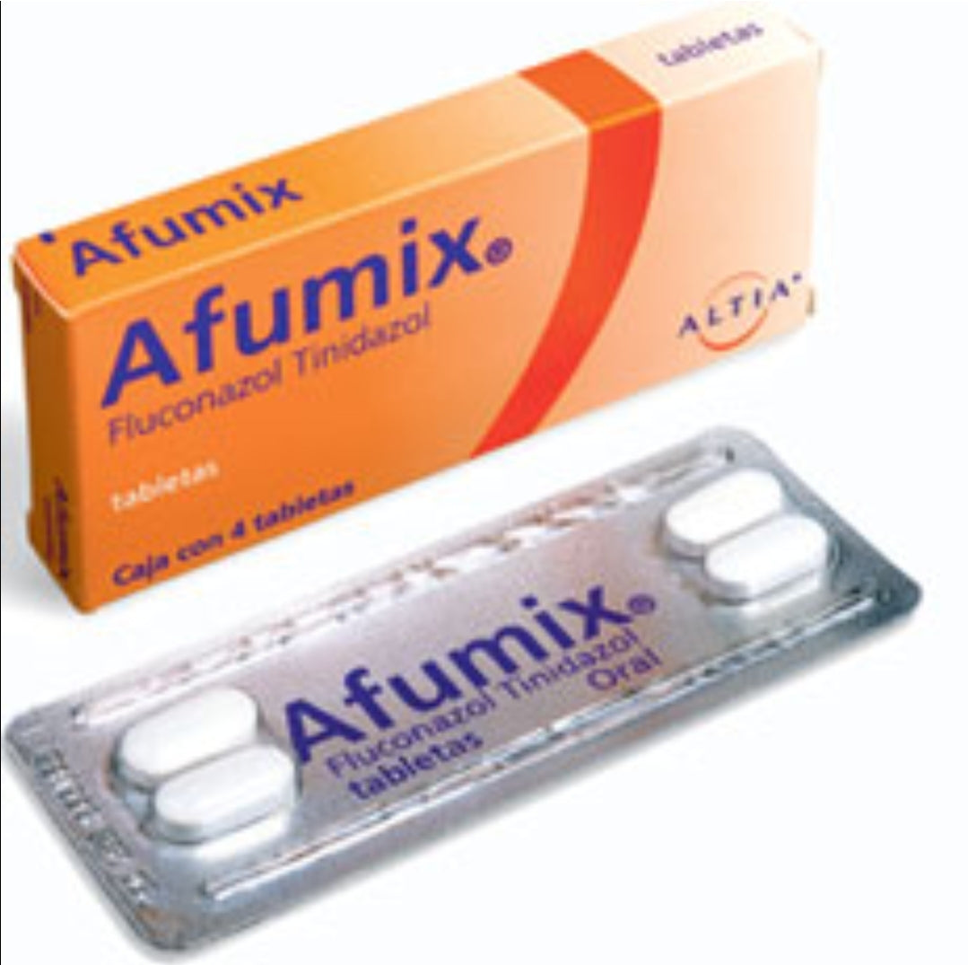 Afumix, para hongos