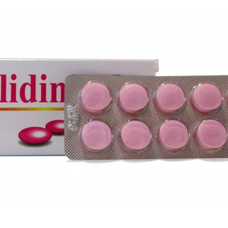 Zolidime 20 grageas,