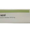 Omeprazol, 100 capsulas para gastritis , reflujo
