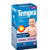 Tempr pediatrico gotas