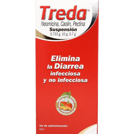 Treda jarabe 75ml