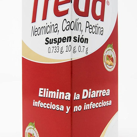Treda jarabe 75ml