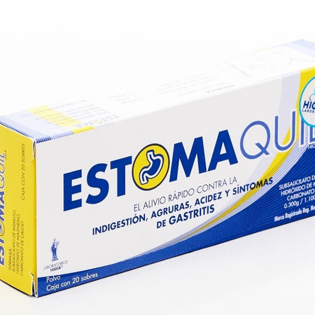 Estomaquil 20 sobres