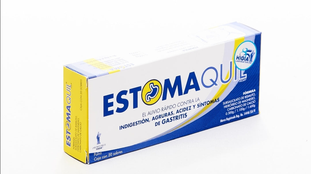 Estomaquil 20 sobres