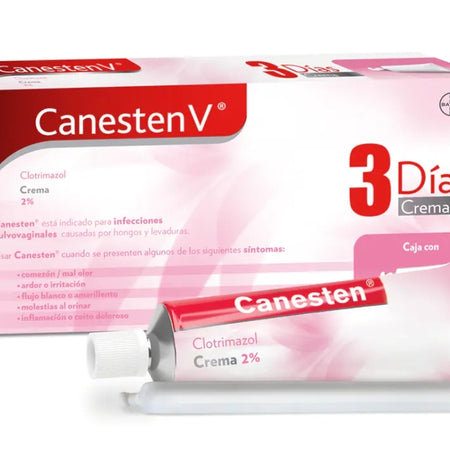 Canesten V crema 3 dias