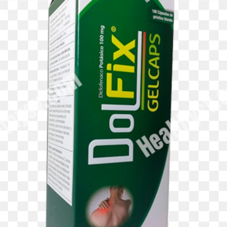 Dolfix 100 capsulas
