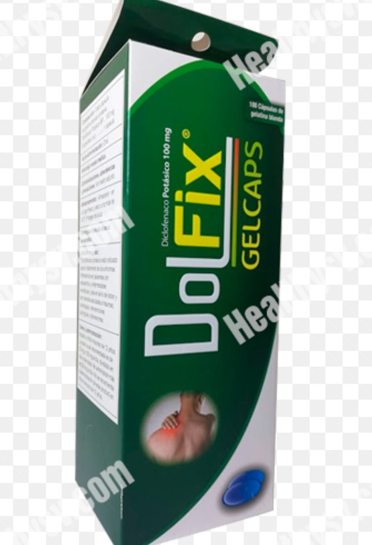 Dolfix 100 capsulas