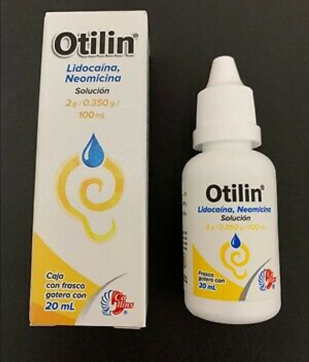 Otilin Ear Drops