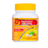 Redoxon infantil vitaminas