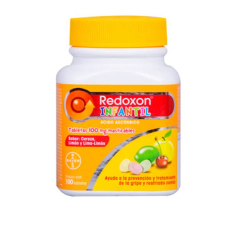 Redoxon infantil vitaminas