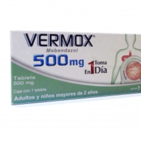 Vermox 500