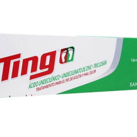 Ting crema 28gm
