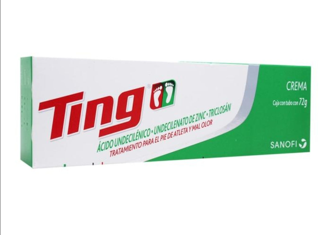 Ting crema 28gm