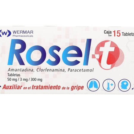 Rosel24 cápsulas