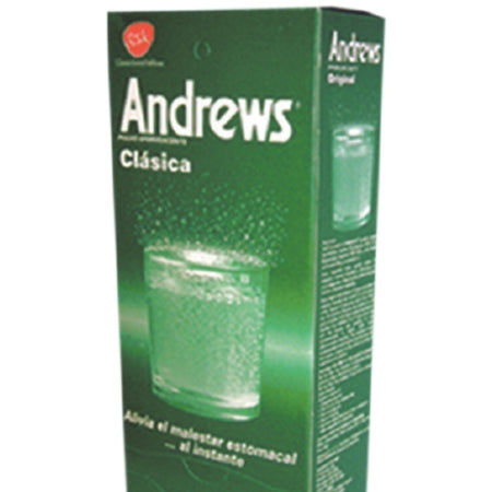 Sal andrews 50 sobres