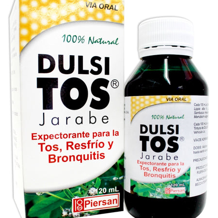 Dulsi tos jarabe 120ml