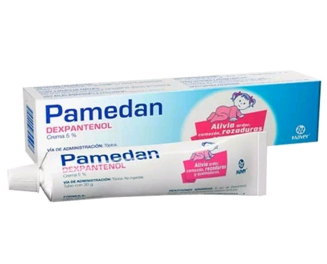 Pamedan crema